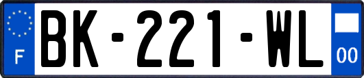 BK-221-WL