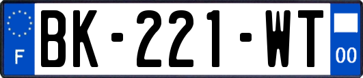 BK-221-WT