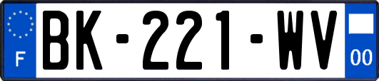 BK-221-WV