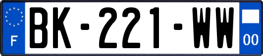 BK-221-WW