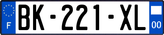 BK-221-XL