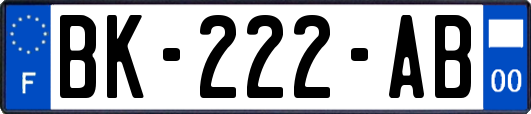 BK-222-AB