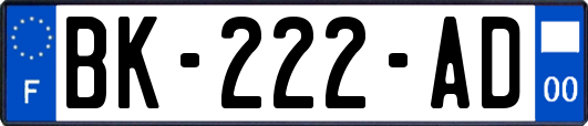 BK-222-AD