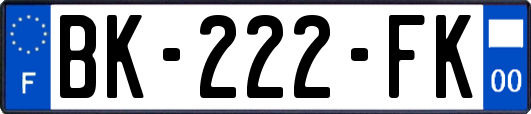 BK-222-FK