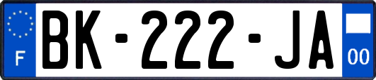 BK-222-JA