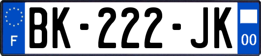 BK-222-JK