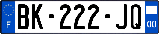 BK-222-JQ