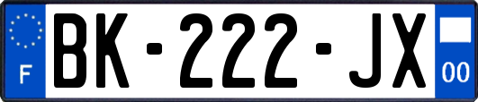 BK-222-JX