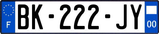 BK-222-JY