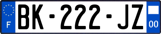 BK-222-JZ