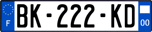 BK-222-KD