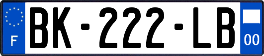 BK-222-LB