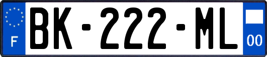 BK-222-ML