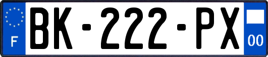 BK-222-PX