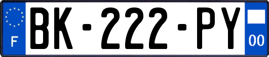 BK-222-PY