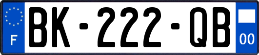 BK-222-QB