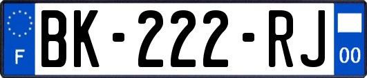 BK-222-RJ