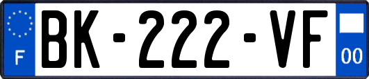 BK-222-VF