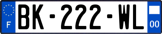 BK-222-WL