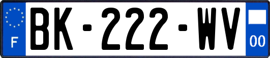 BK-222-WV