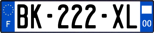 BK-222-XL