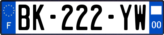 BK-222-YW