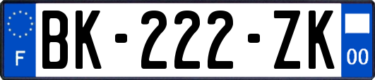 BK-222-ZK