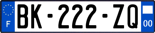 BK-222-ZQ