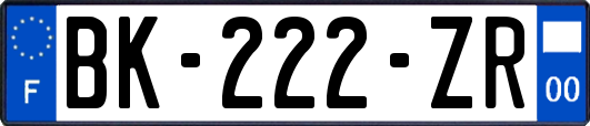 BK-222-ZR