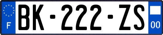 BK-222-ZS
