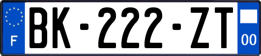 BK-222-ZT