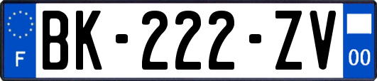 BK-222-ZV