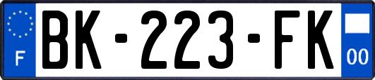 BK-223-FK