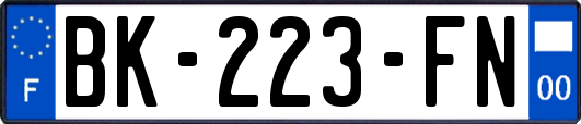 BK-223-FN
