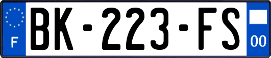 BK-223-FS