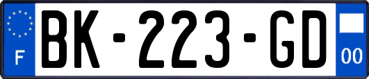 BK-223-GD