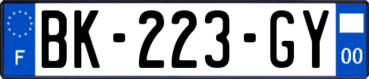 BK-223-GY