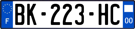 BK-223-HC