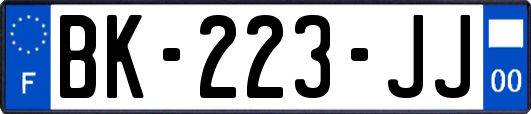 BK-223-JJ