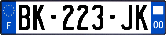 BK-223-JK