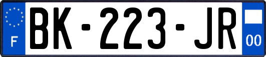 BK-223-JR