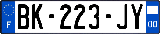 BK-223-JY