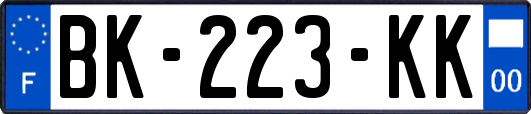 BK-223-KK