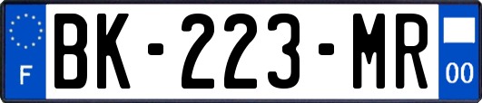 BK-223-MR