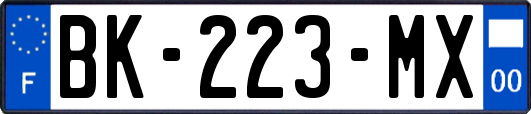 BK-223-MX