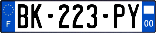 BK-223-PY