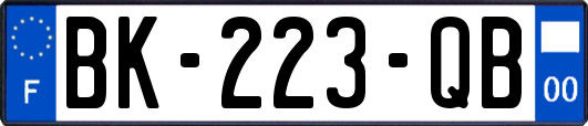 BK-223-QB