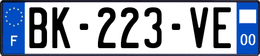 BK-223-VE