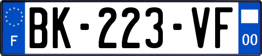 BK-223-VF