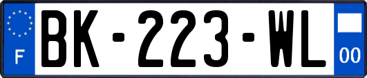 BK-223-WL